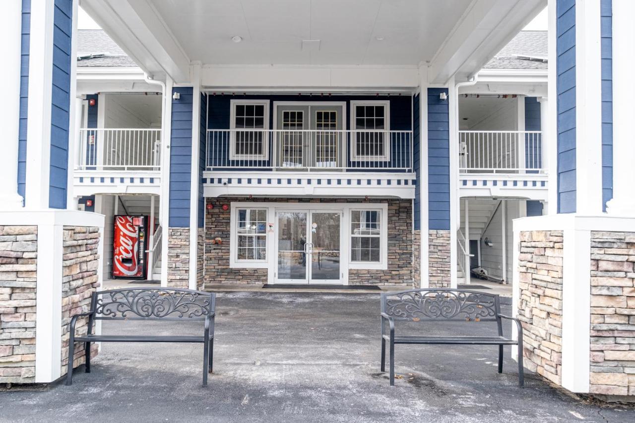 Hilltop Inn & Suites, Near Foxwoods Casino North Stonington Extérieur photo