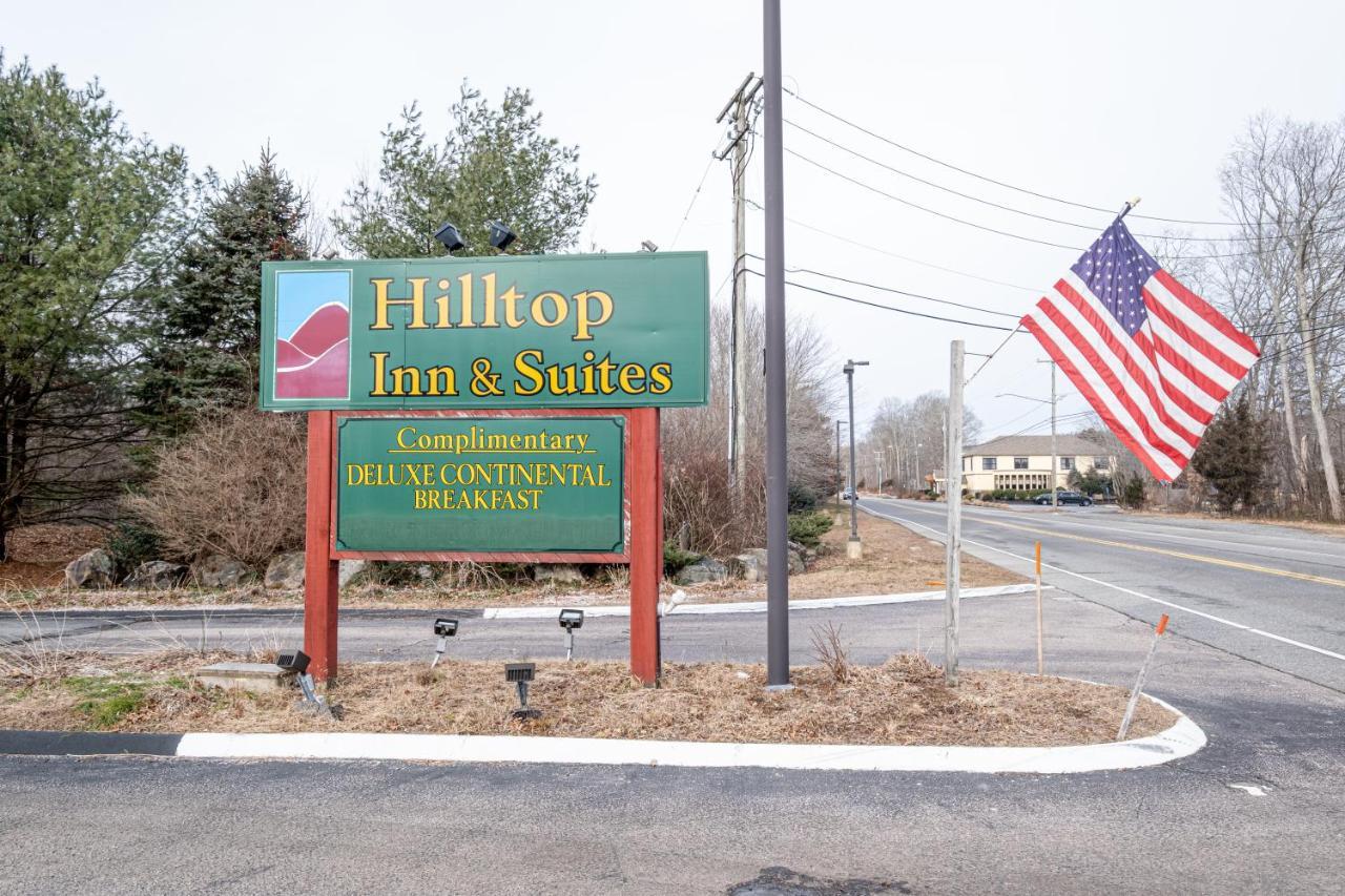 Hilltop Inn & Suites, Near Foxwoods Casino North Stonington Extérieur photo