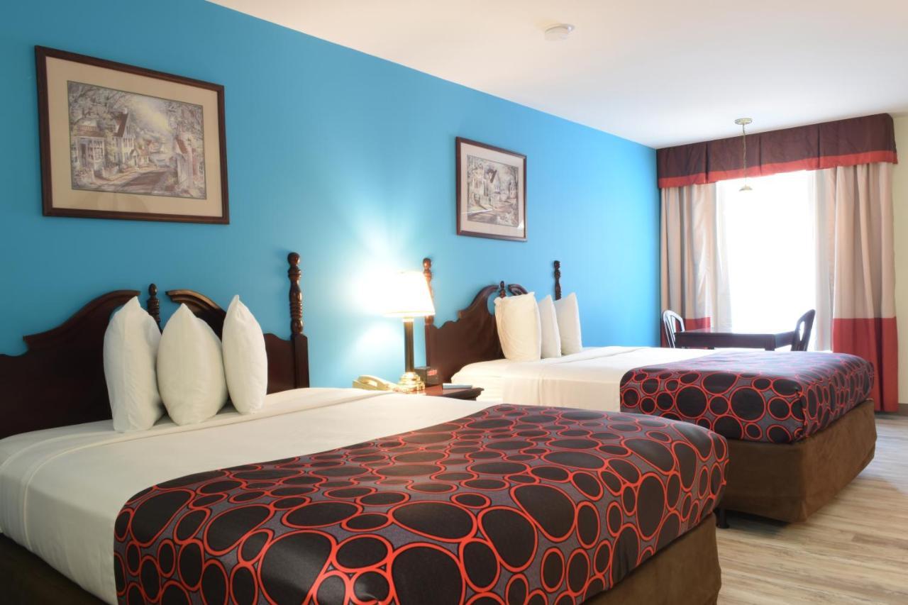 Hilltop Inn & Suites, Near Foxwoods Casino North Stonington Extérieur photo