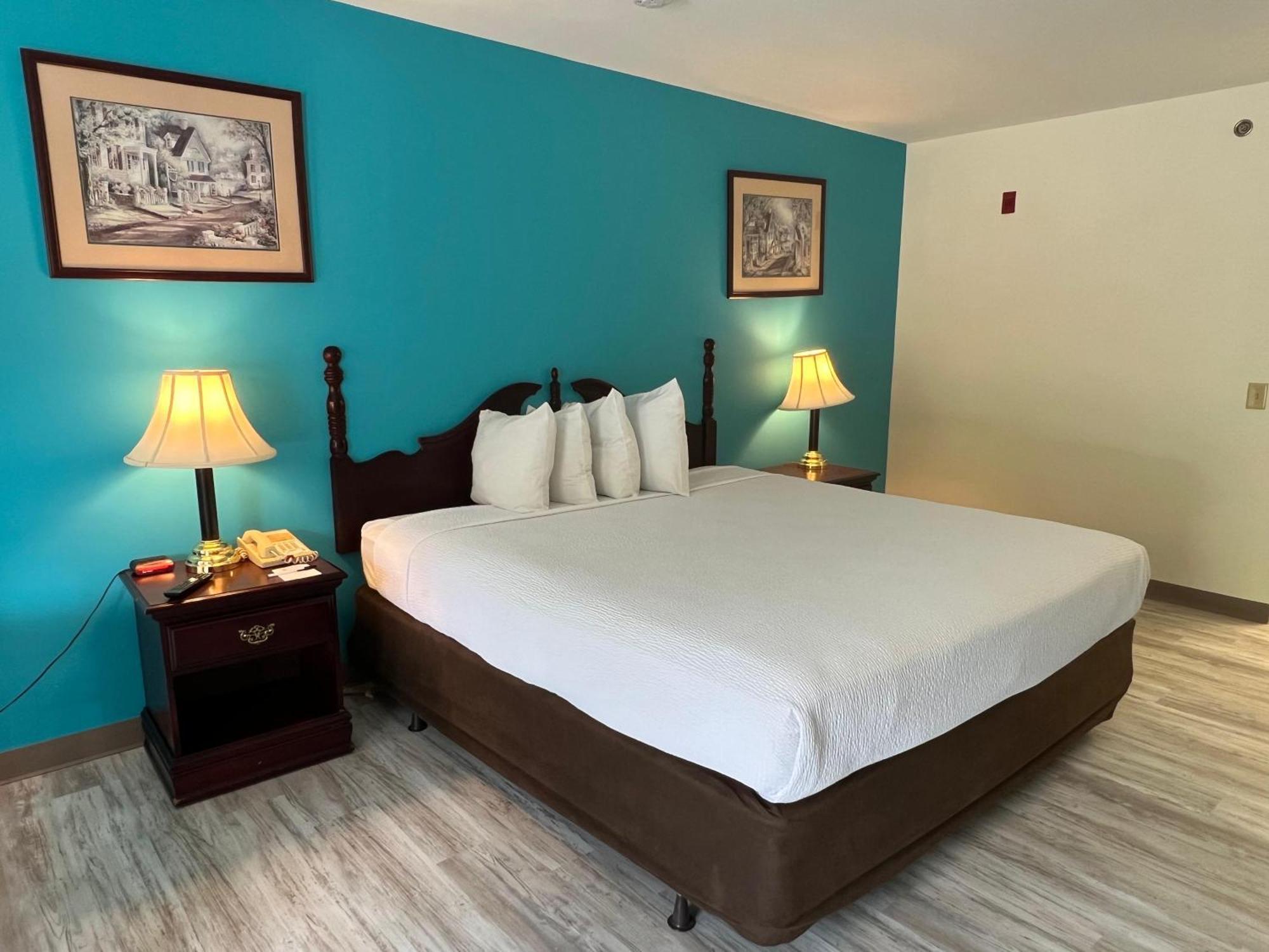 Hilltop Inn & Suites, Near Foxwoods Casino North Stonington Extérieur photo